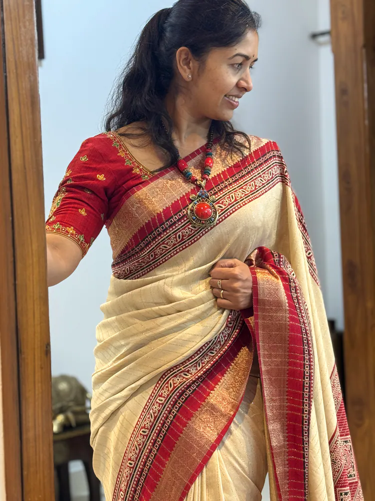 Kashmiri Silk
