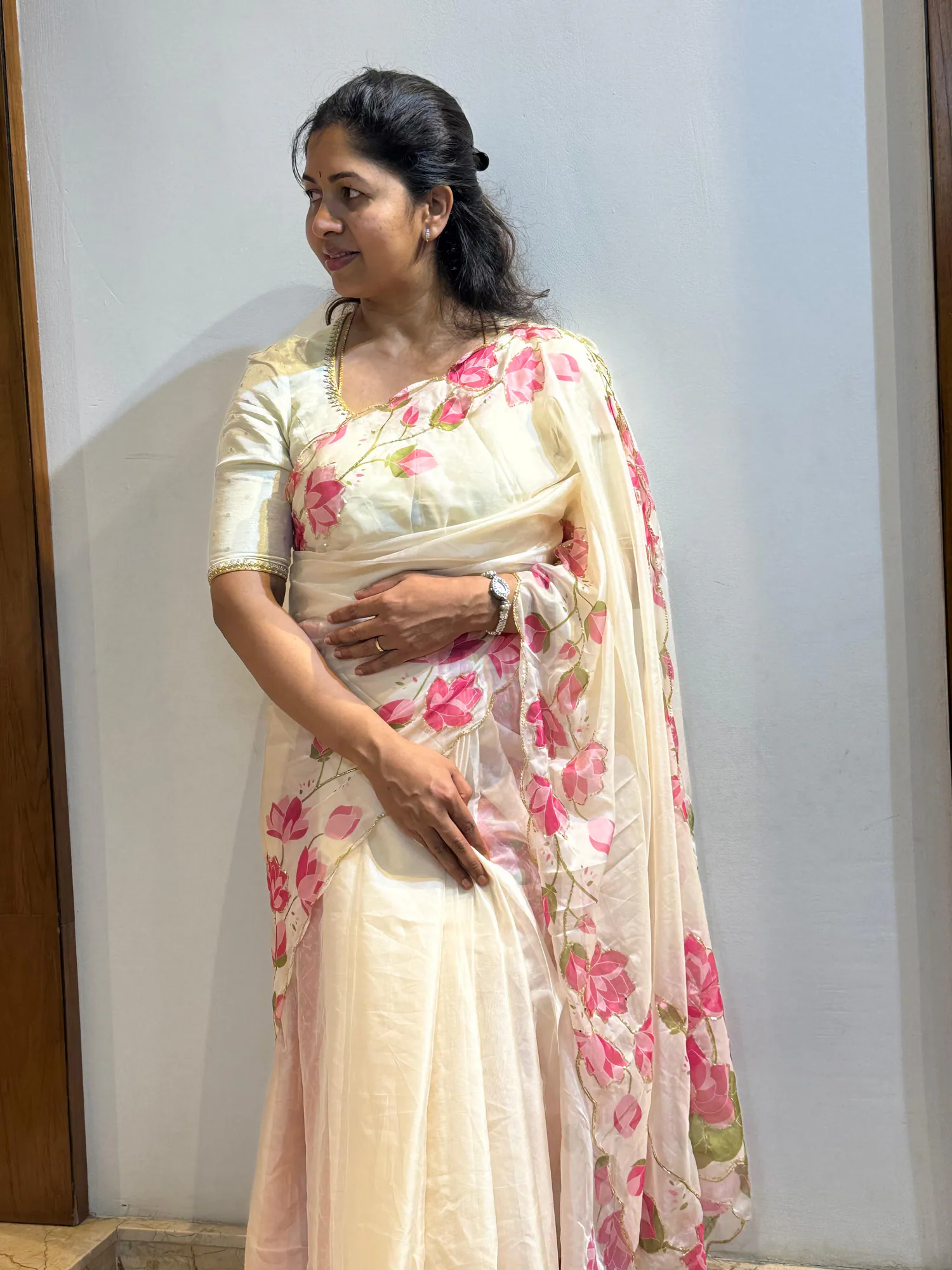 Lotus Space Silk
